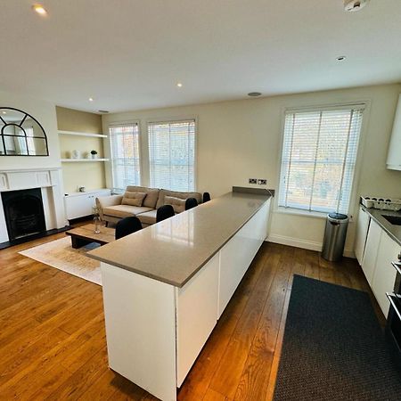 Stunning Flat In Chiswick Apartment London Luaran gambar