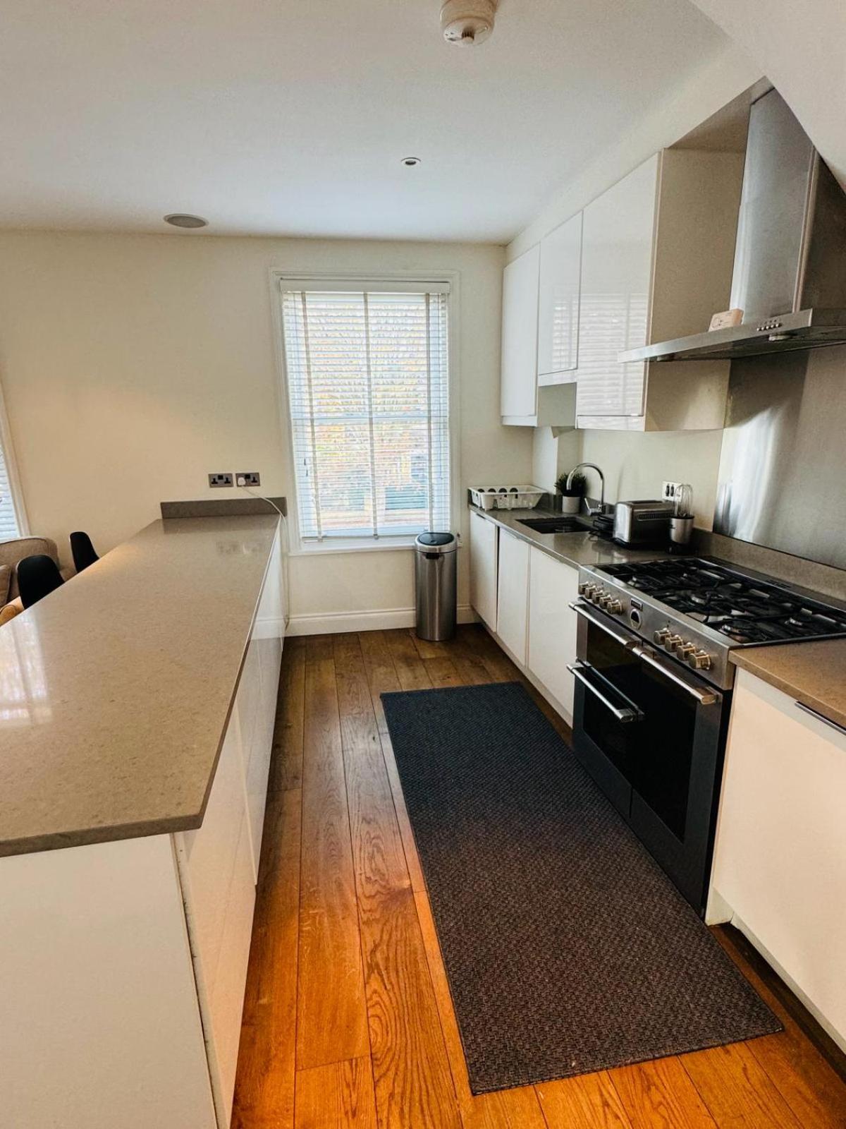 Stunning Flat In Chiswick Apartment London Luaran gambar