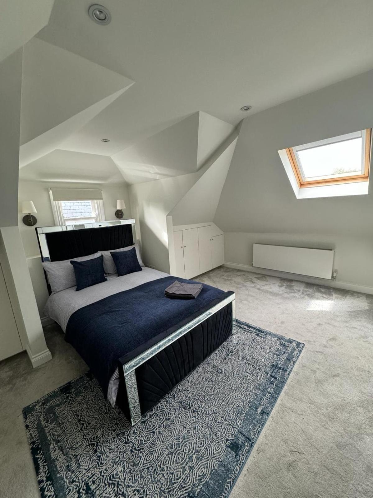 Stunning Flat In Chiswick Apartment London Luaran gambar