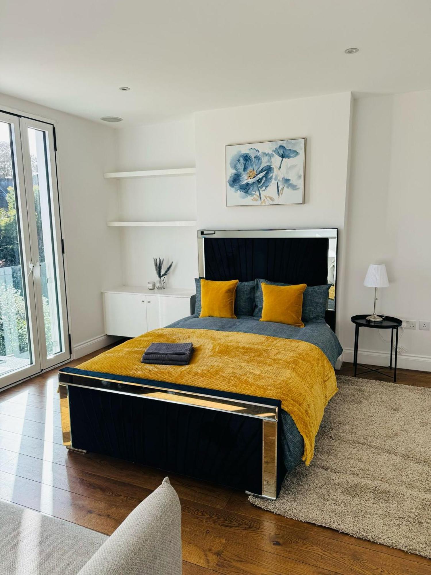 Stunning Flat In Chiswick Apartment London Luaran gambar