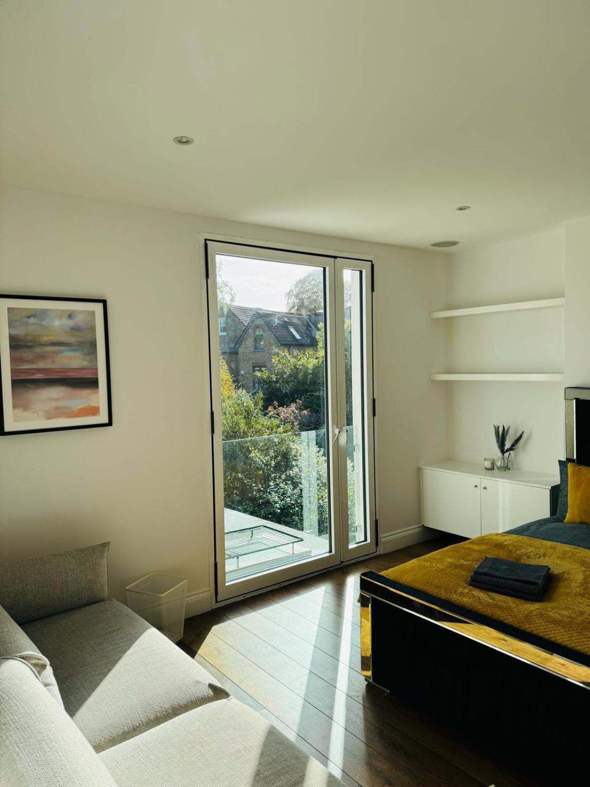 Stunning Flat In Chiswick Apartment London Luaran gambar