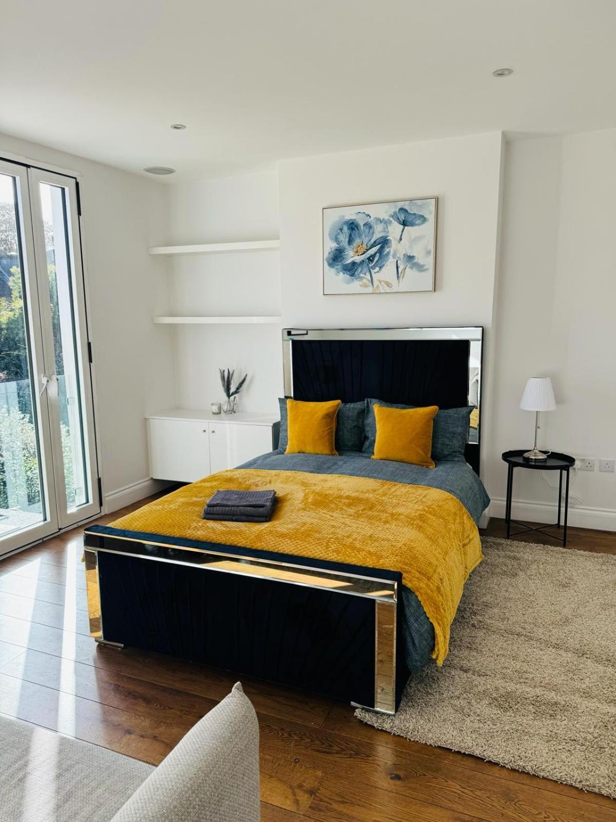 Stunning Flat In Chiswick Apartment London Luaran gambar
