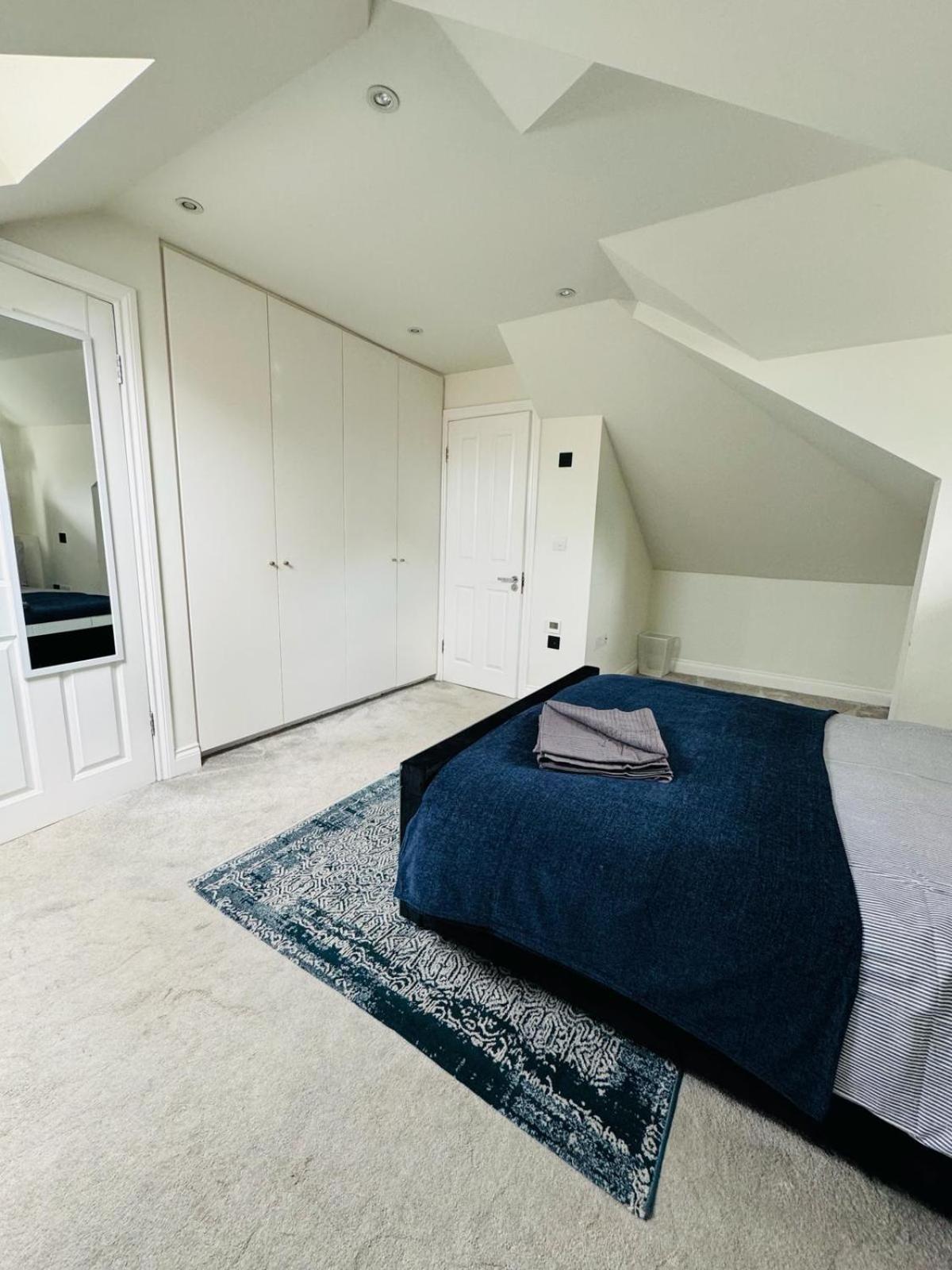 Stunning Flat In Chiswick Apartment London Luaran gambar