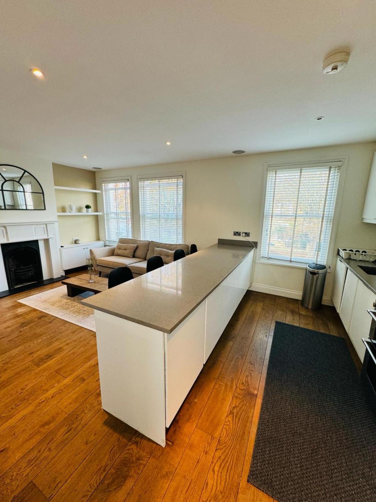 Stunning Flat In Chiswick Apartment London Luaran gambar