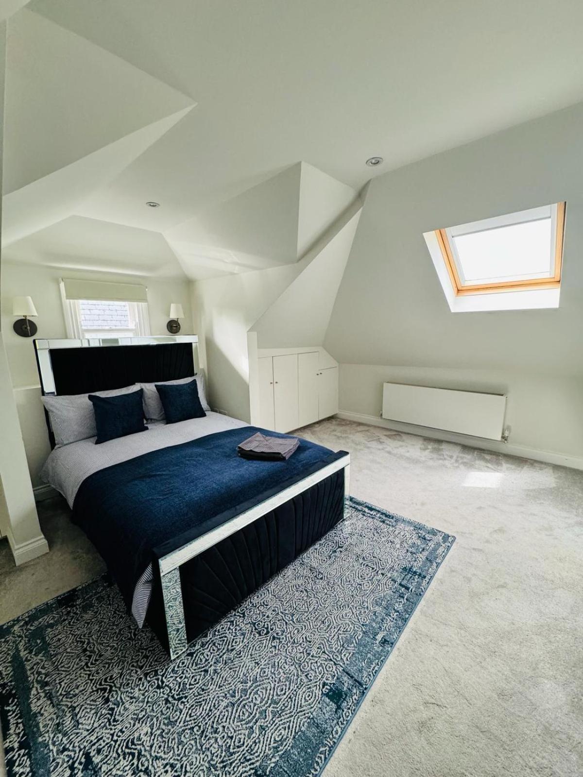 Stunning Flat In Chiswick Apartment London Luaran gambar