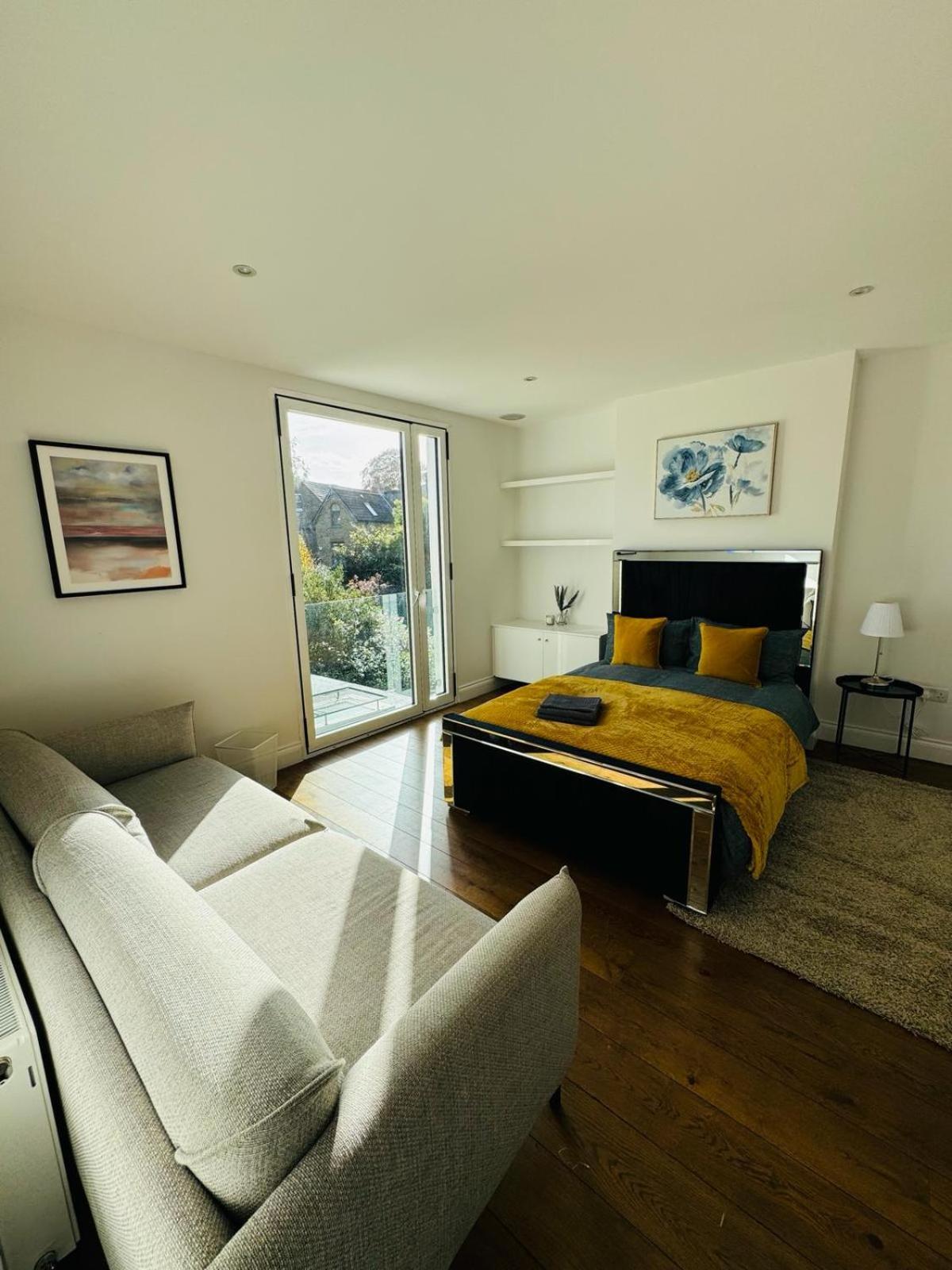 Stunning Flat In Chiswick Apartment London Luaran gambar