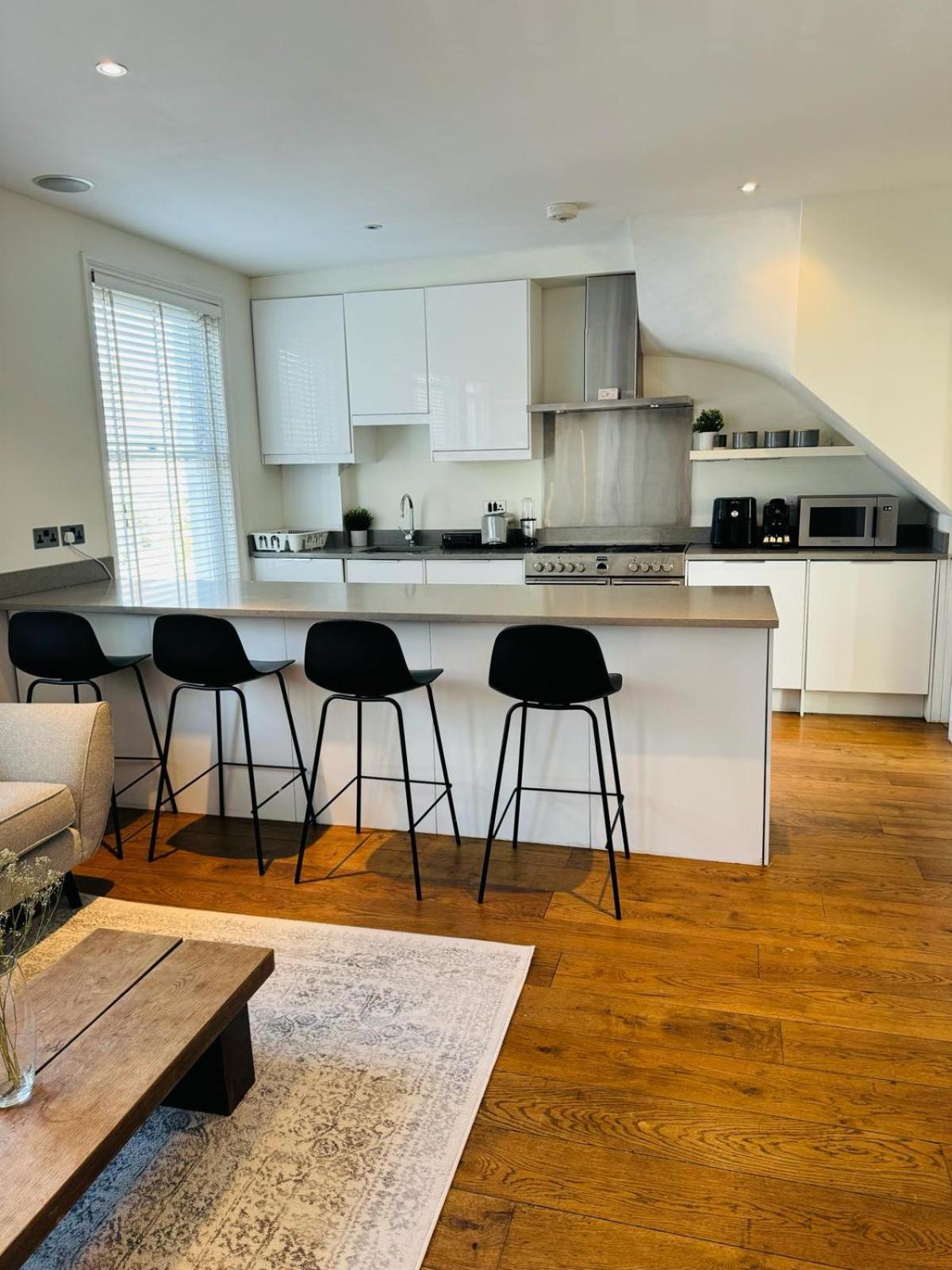 Stunning Flat In Chiswick Apartment London Luaran gambar