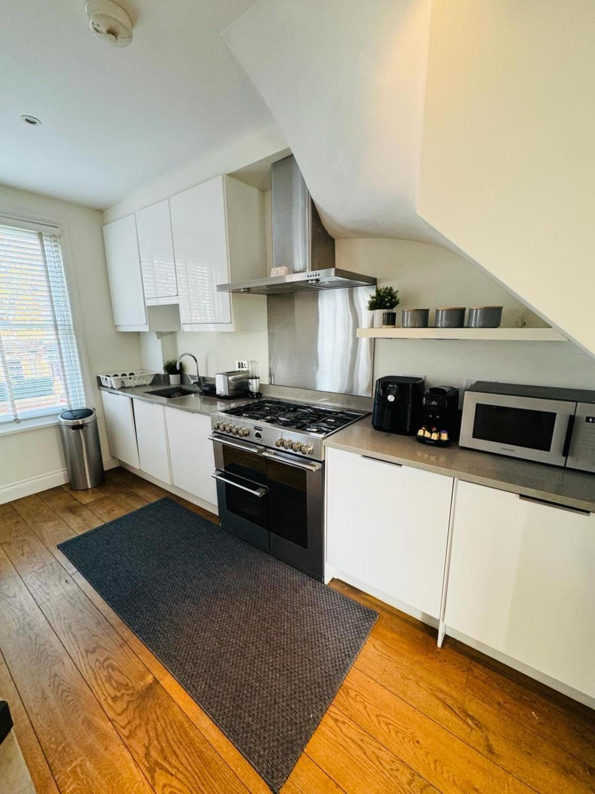 Stunning Flat In Chiswick Apartment London Luaran gambar