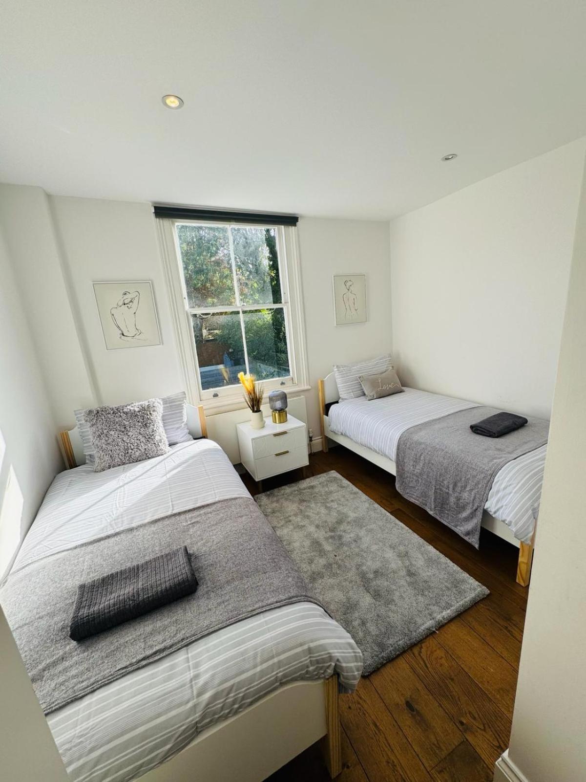 Stunning Flat In Chiswick Apartment London Luaran gambar