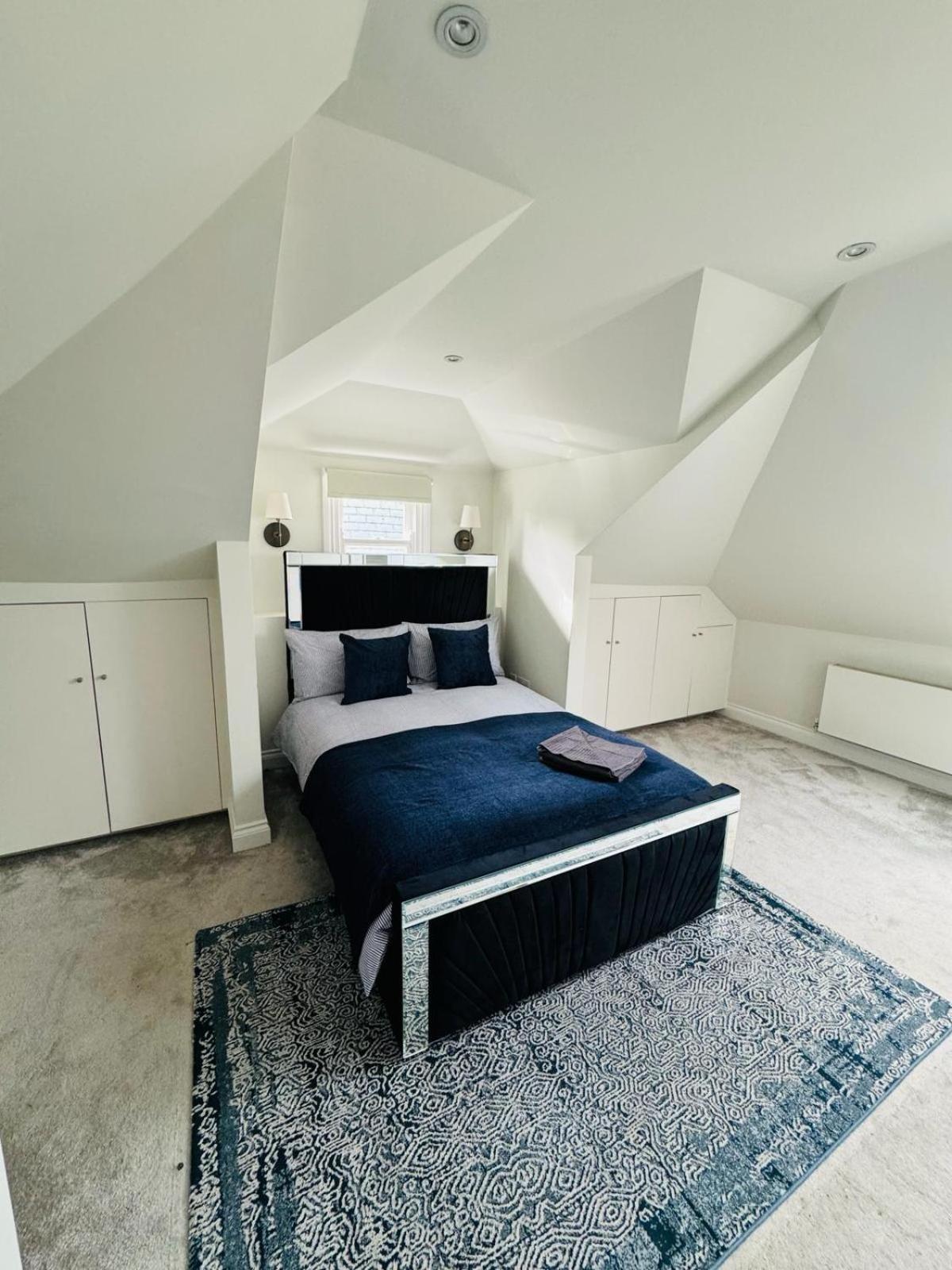 Stunning Flat In Chiswick Apartment London Luaran gambar