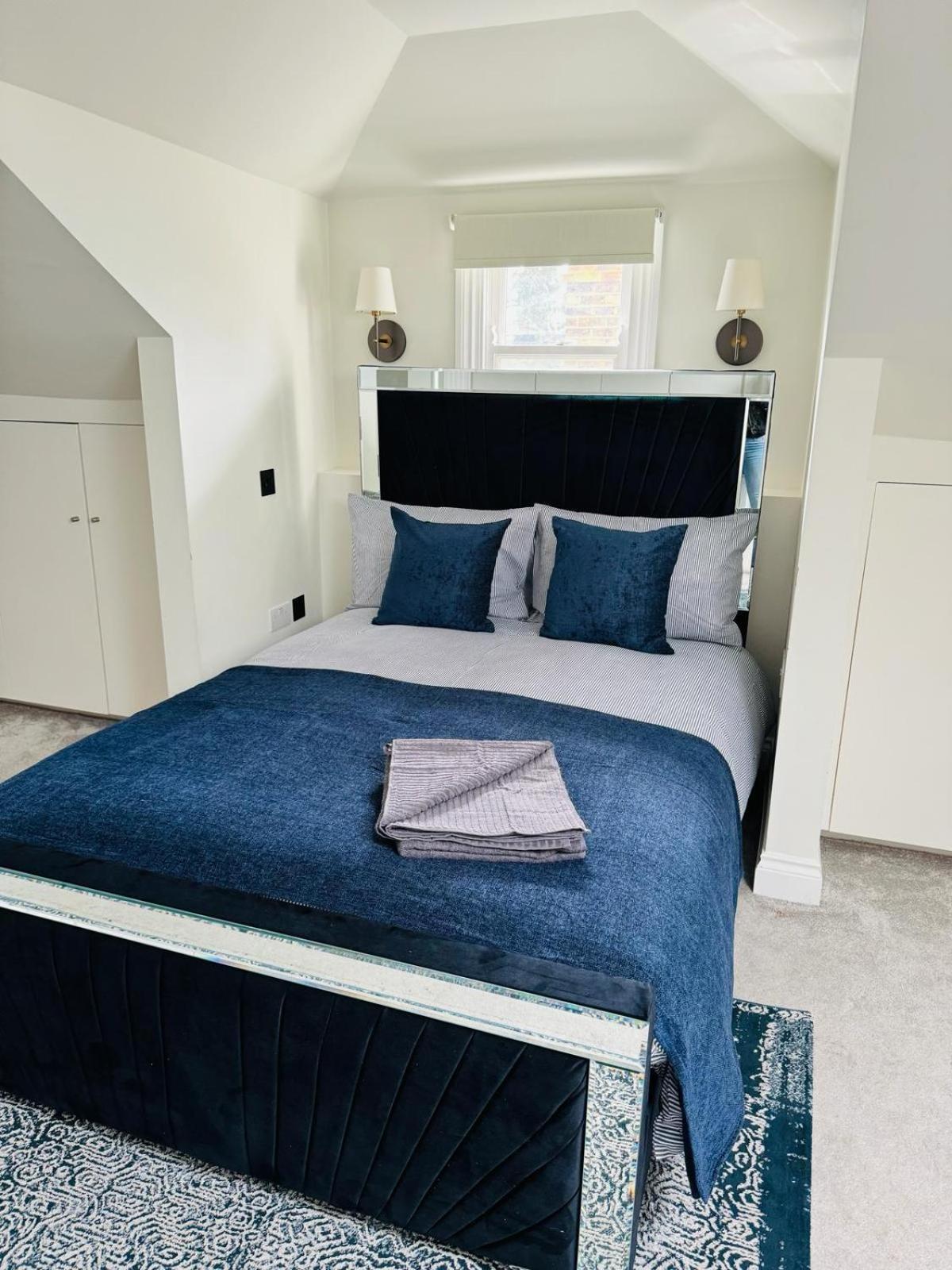 Stunning Flat In Chiswick Apartment London Luaran gambar