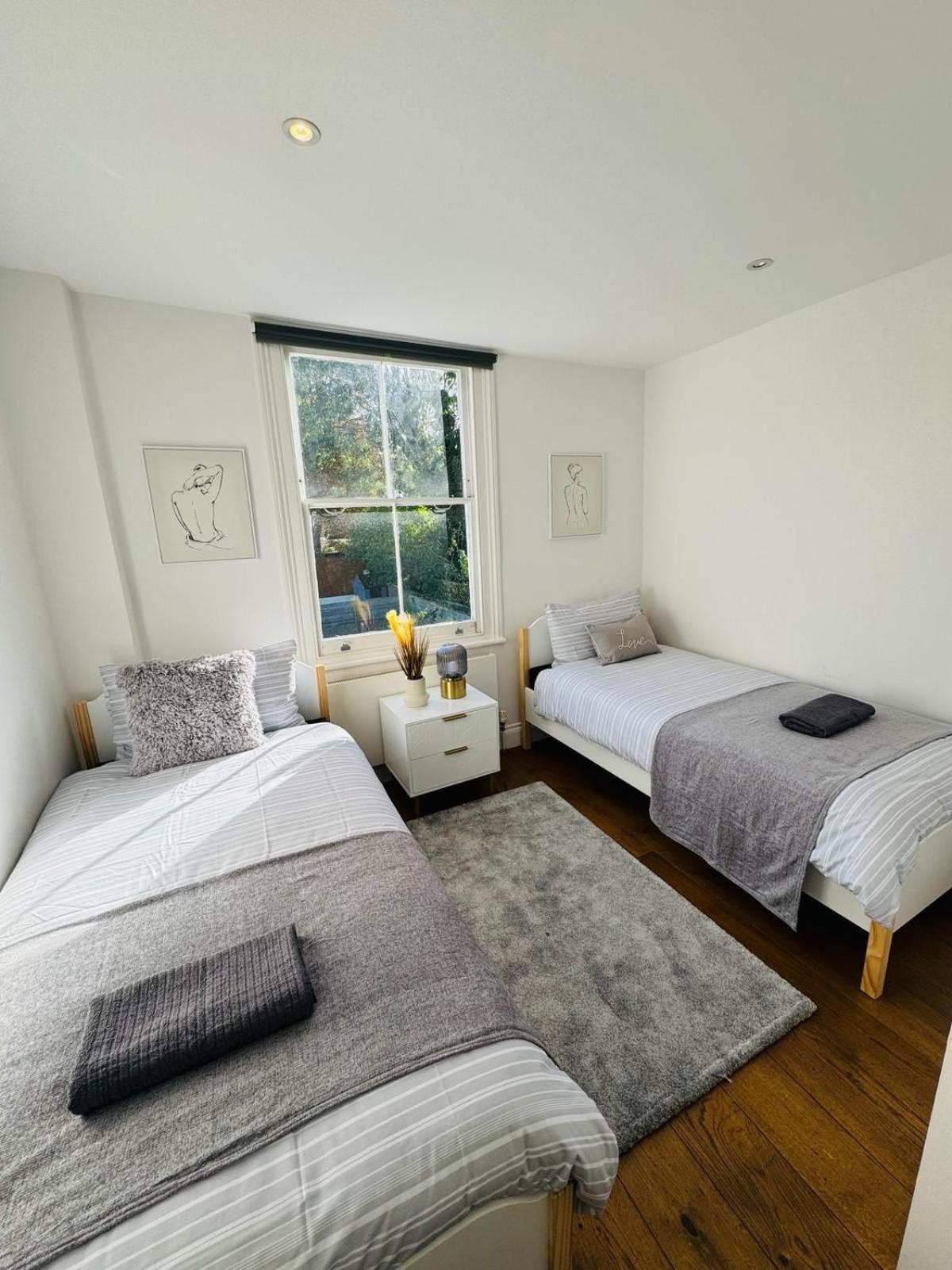 Stunning Flat In Chiswick Apartment London Luaran gambar