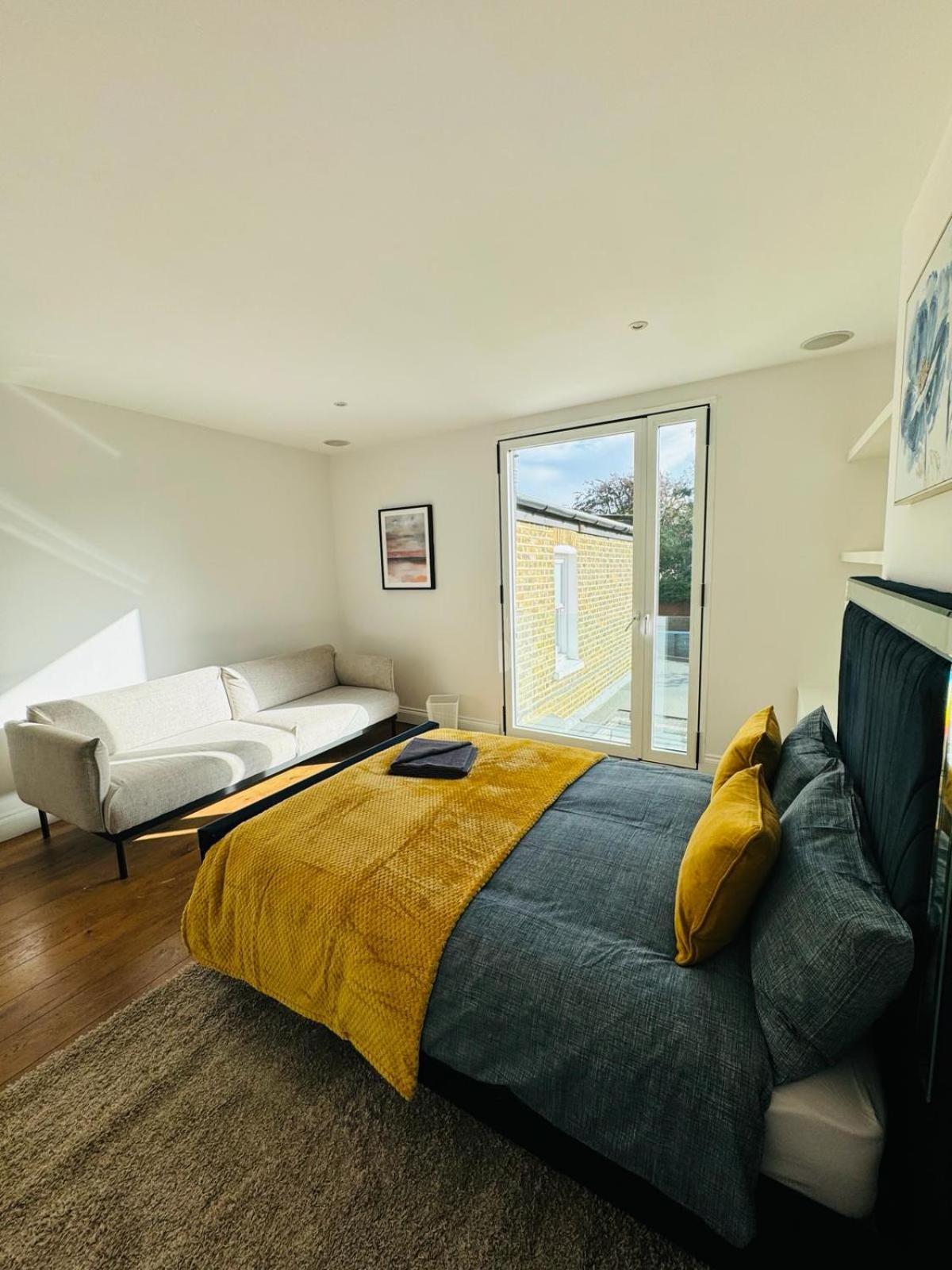 Stunning Flat In Chiswick Apartment London Luaran gambar