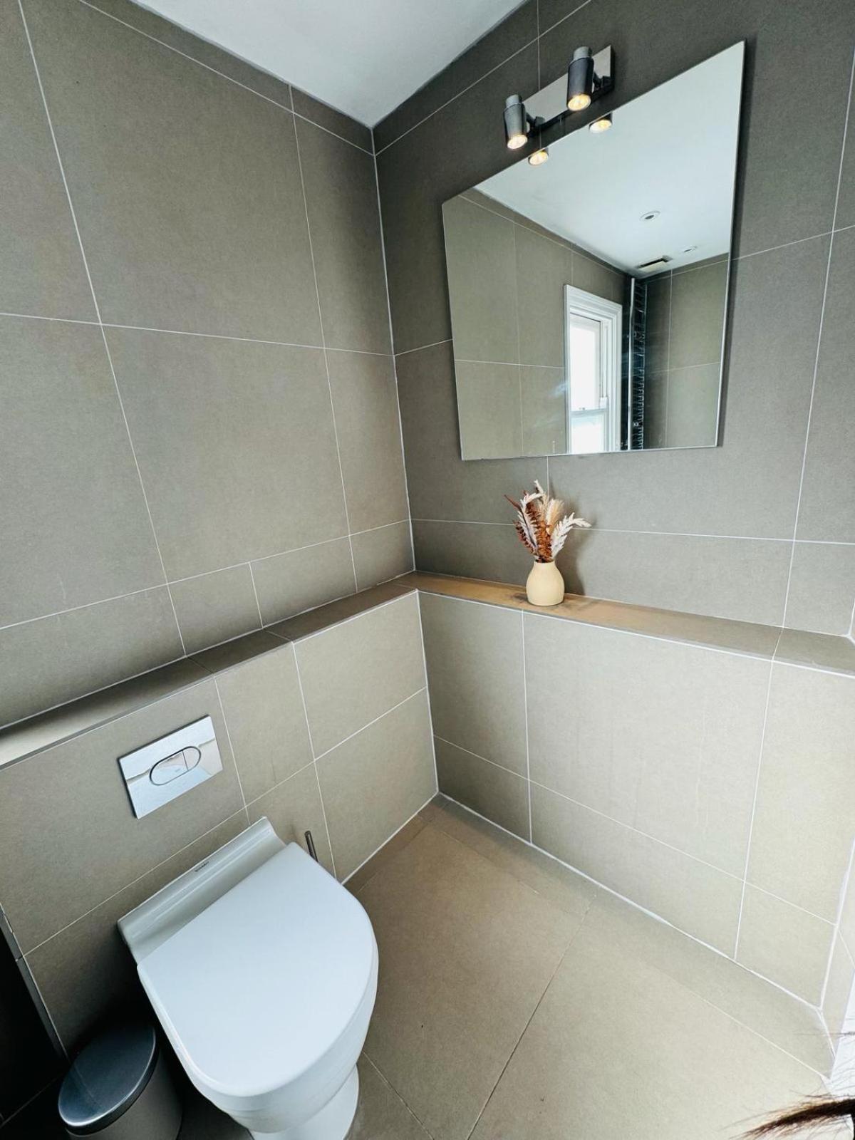 Stunning Flat In Chiswick Apartment London Luaran gambar